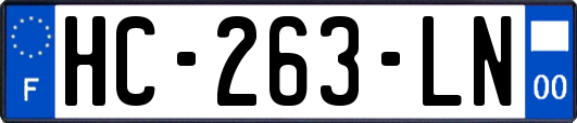 HC-263-LN