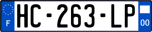 HC-263-LP