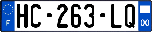 HC-263-LQ