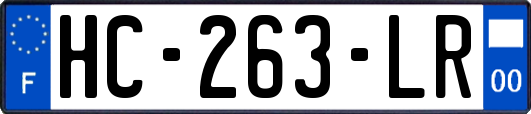 HC-263-LR