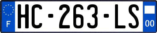 HC-263-LS