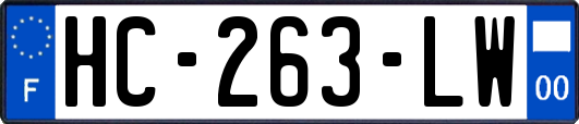 HC-263-LW