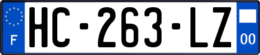 HC-263-LZ