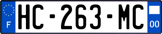 HC-263-MC