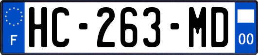 HC-263-MD