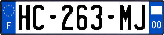 HC-263-MJ