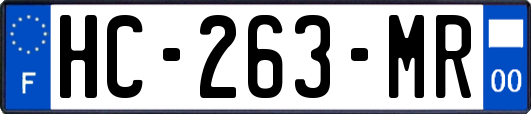 HC-263-MR