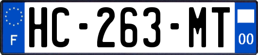 HC-263-MT
