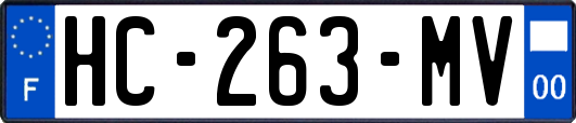 HC-263-MV