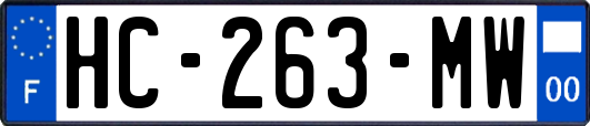 HC-263-MW