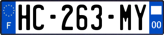 HC-263-MY