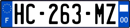HC-263-MZ