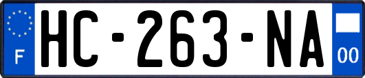 HC-263-NA