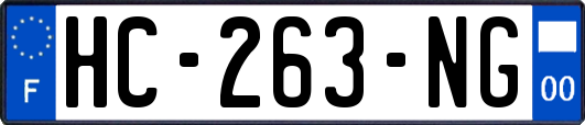 HC-263-NG
