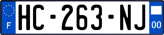 HC-263-NJ