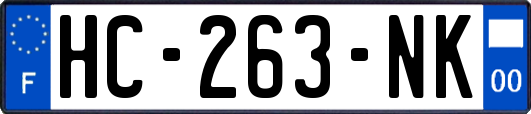 HC-263-NK