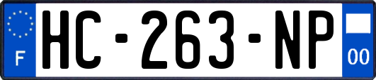 HC-263-NP