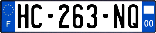 HC-263-NQ