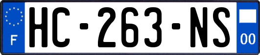 HC-263-NS