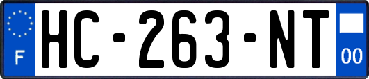 HC-263-NT