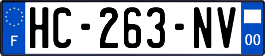 HC-263-NV