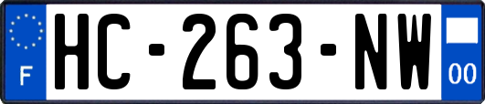 HC-263-NW