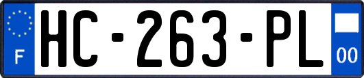 HC-263-PL