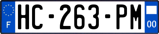 HC-263-PM