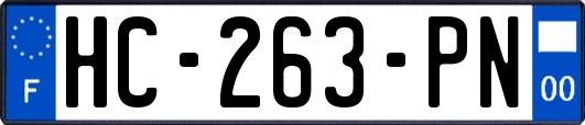 HC-263-PN