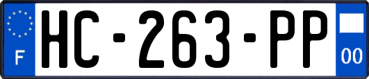 HC-263-PP