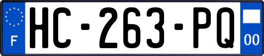 HC-263-PQ