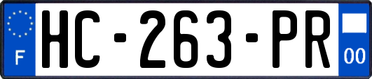 HC-263-PR