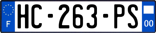 HC-263-PS