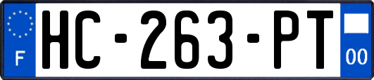 HC-263-PT
