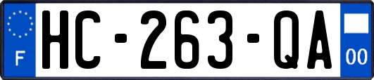 HC-263-QA