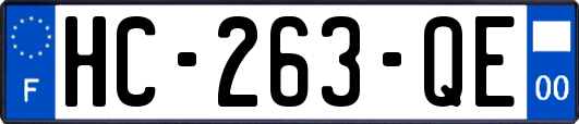 HC-263-QE