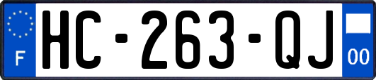 HC-263-QJ