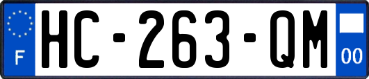 HC-263-QM