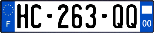 HC-263-QQ