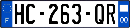 HC-263-QR