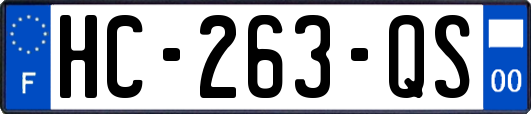 HC-263-QS