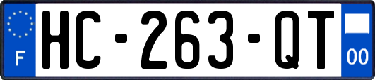 HC-263-QT