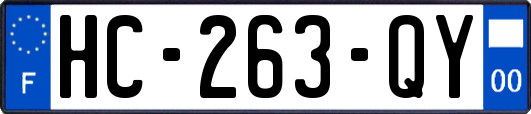 HC-263-QY