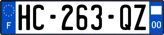 HC-263-QZ
