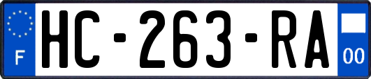 HC-263-RA