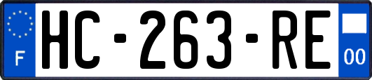 HC-263-RE