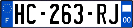 HC-263-RJ
