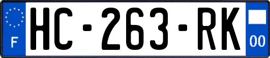 HC-263-RK