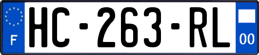 HC-263-RL