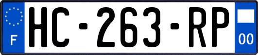 HC-263-RP